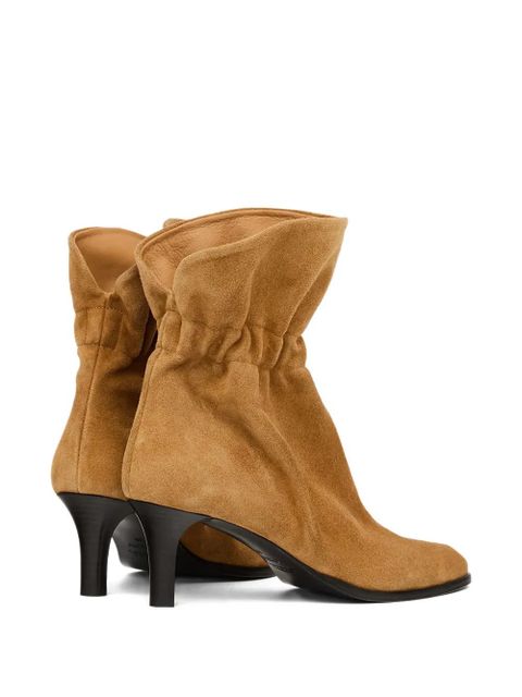 ISABEL MARANT Forla boots - Brown