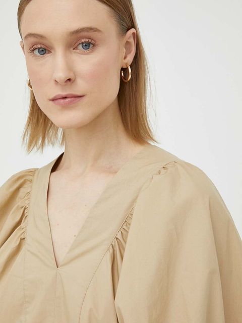 By Malene Birger sukienka bawełniana - zdjęcie produktu nr 2