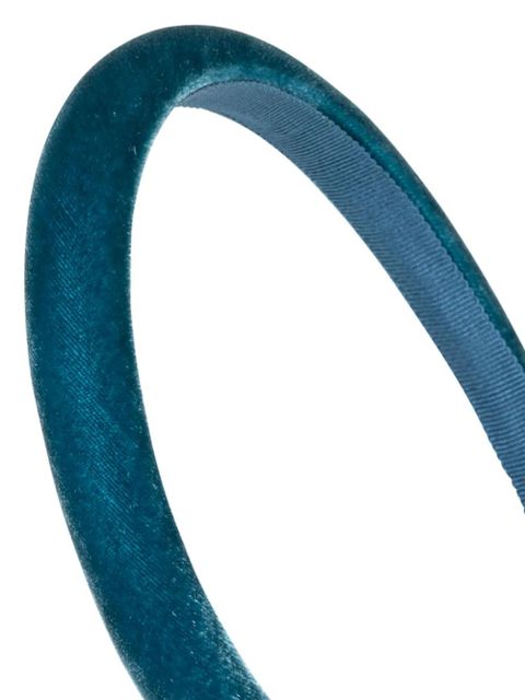 Jennifer Behr Tiana Headband - Blue - zdjęcie produktu nr 2
