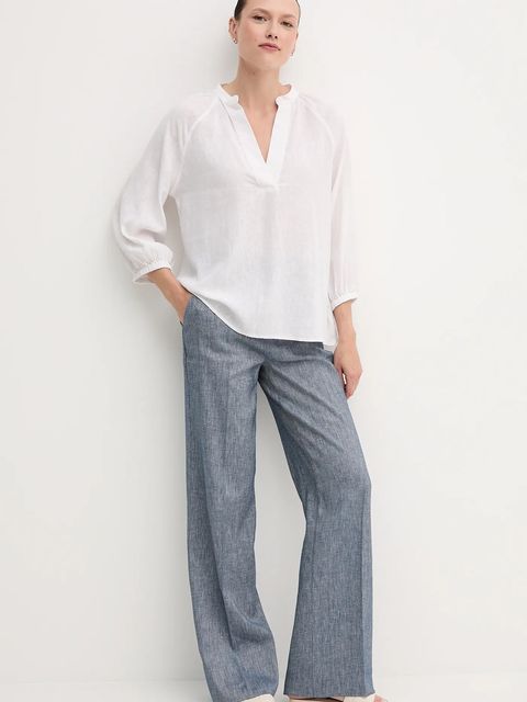 Gant bluzka lniana - zdjęcie produktu nr 1