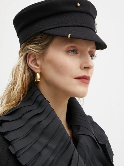 Ruslan Baginskiy kaszkiet