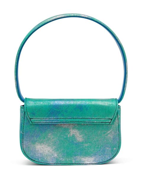 Diesel 1DR shoulder bag - Green - zdjęcie produktu nr 2