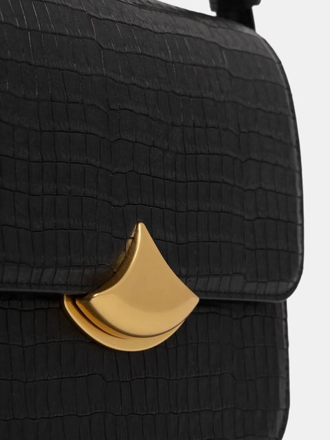 Sessun torebka skórzana