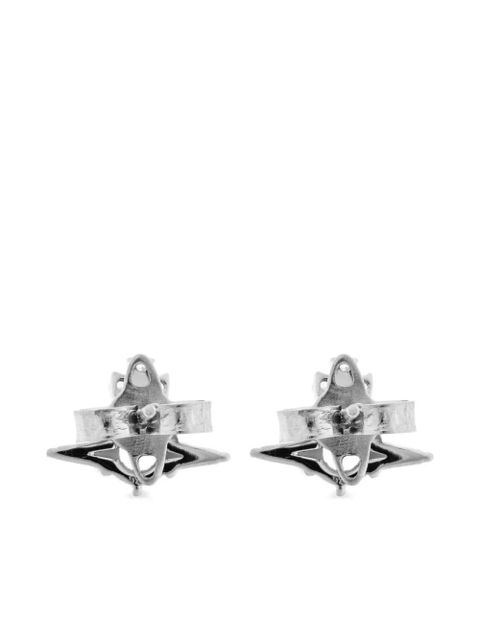 Vivienne Westwood Ofelia earrings - Silver