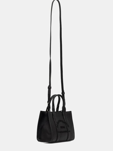 Karl Lagerfeld torebka K/RSG MN kolor czarny B1W30042