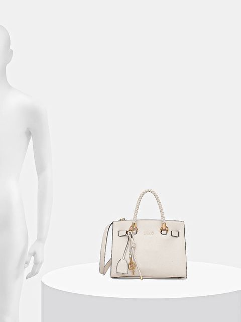 Liu Jo torebka kolor beżowy AA6069 E1012