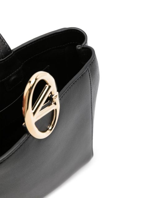 Valentino Garavani VLogo Signature cross body bag - Black