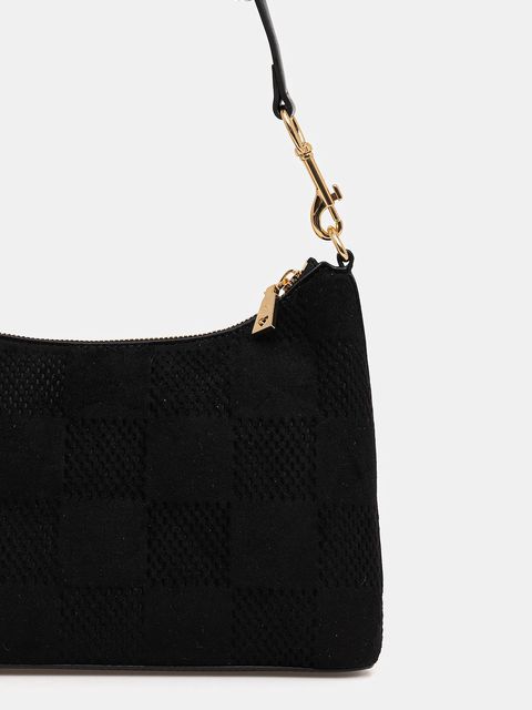 Love Moschino torebka kolor czarny JC4125PP0NKB100A