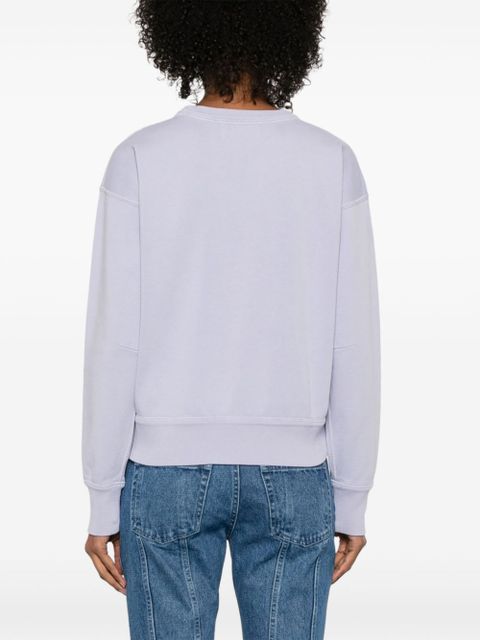 MARANT ÉTOILE Mobyli sweatshirt - Purple