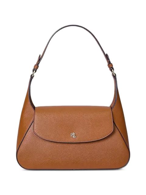 Lauren Ralph Lauren flap-closure shoulder bag - Neutrals - zdjęcie produktu nr 1