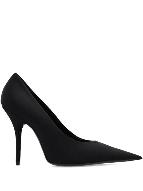 Balenciaga 80mm Knife pointed-toe stiletto pumps - Black - zdjęcie produktu nr 1