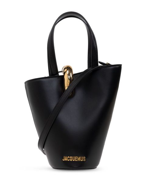 Jacquemus Le Petit Bambola tote bag - Black - zdjęcie produktu nr 1