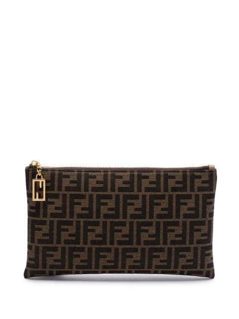 FENDI monogram purse - Brown - zdjęcie produktu nr 1