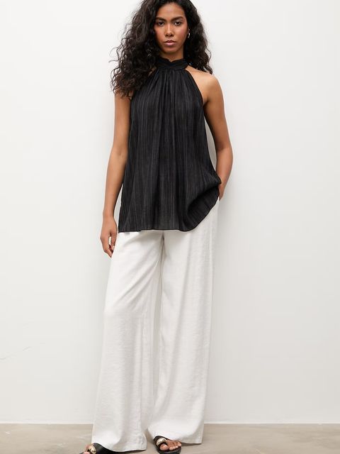 Answear.LAB bluzka halter damska - zdjęcie produktu nr 1