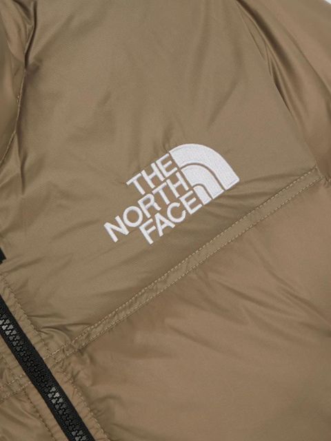 The North Face zip-fastening jacket - Neutrals