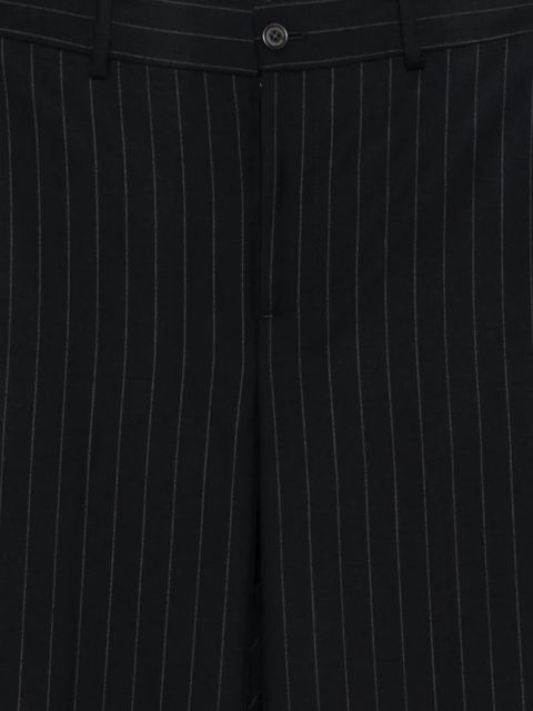 Lauren Ralph Lauren pinstripe trousers - Blue