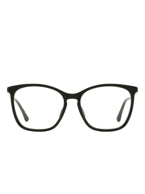 Isabel Marant Eyewear square-frame glasses - Black