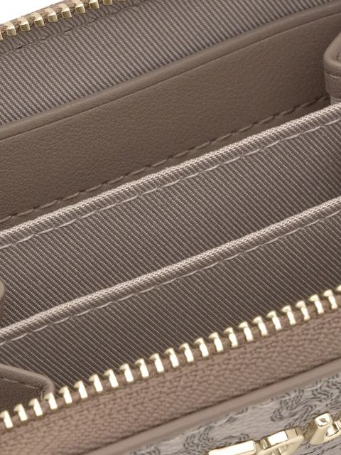 Tous portfel KAOS MINI LINES damski kolor szary 2002184144