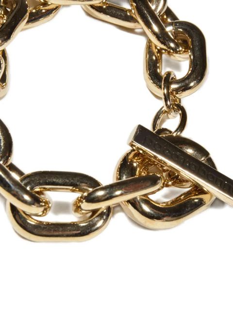 Rabanne chain bracelet - Gold - zdjęcie produktu nr 2