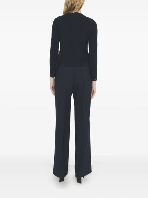 Tory Burch Kendra cardigan - Black