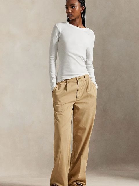 Polo Ralph Lauren spodnie - zdjęcie produktu nr 2