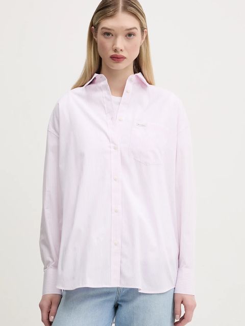 Guess Jeans koszula bawełniana - zdjęcie produktu nr 2