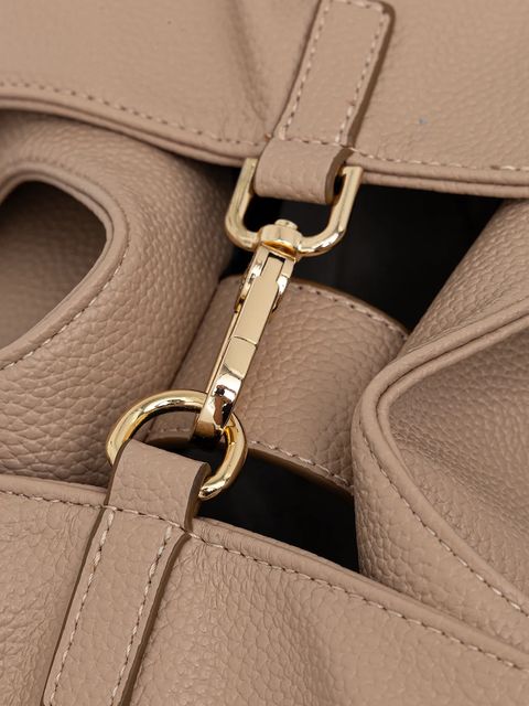 U.S. Polo Assn. torebka Stanford kolor beżowy BIUSS8372WVP