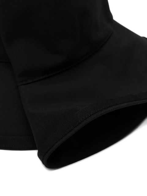 Comme Des Garçons x Hizume wool hat - Black