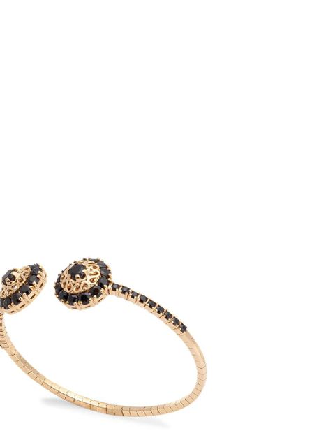 Dolce & Gabbana 18K yellow gold Sicily sapphire bracelet - zdjęcie produktu nr 2