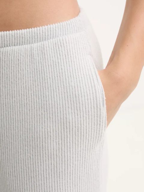 Hollister Co. spodnie dresowe kolor szary gładkie KI346-4046