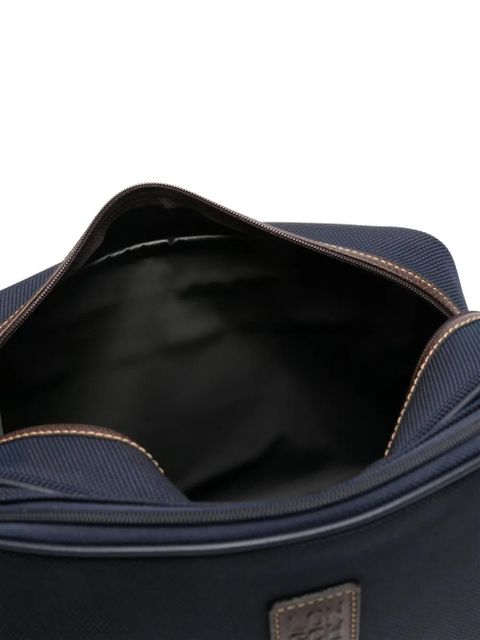 Longchamp Boxford makeup bag - Blue