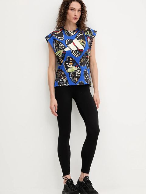 adidas Performance top treningowy x Farm Rio - zdjęcie produktu nr 1