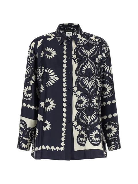 Weekend Max Mara WkdLastra shirt - Blue - zdjęcie produktu nr 1