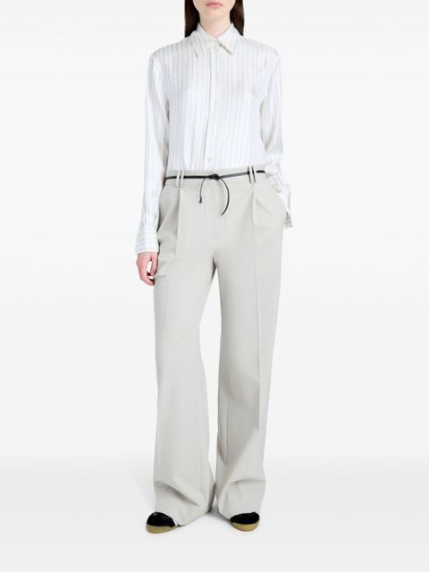 Proenza Schouler Savannah trousers - Neutrals - zdjęcie produktu nr 2