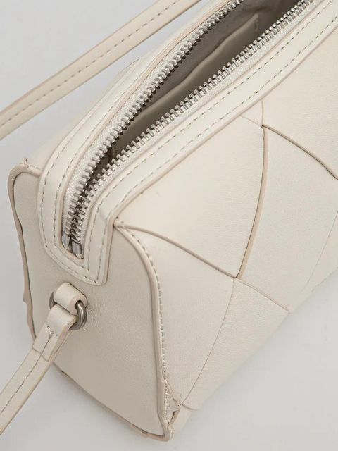 Calvin Klein torebka kolor beżowy K60K613002