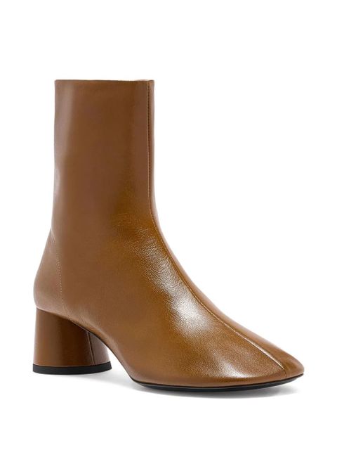 Proenza Schouler Glove ankle boots - Brown - zdjęcie produktu nr 2