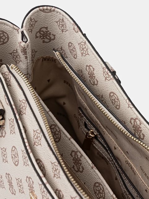 Guess torebka DARYNA kolor beżowy HWPG72 08230 - zdjęcie produktu nr 2