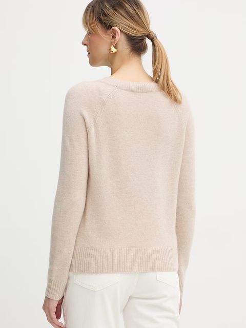 Weekend Max Mara sweter kaszmirowy CICALA