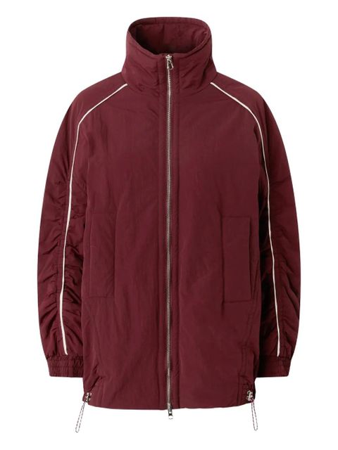 PINKO Clarinda long-sleeve jacket - Red - zdjęcie produktu nr 1