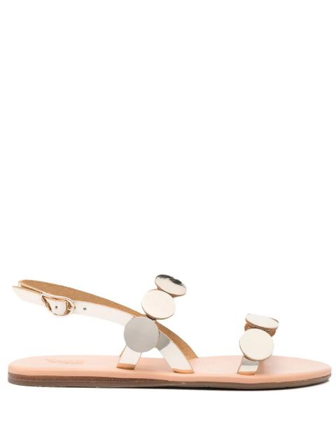 Ancient Greek Sandals Titania sandals - Gold - zdjęcie produktu nr 1