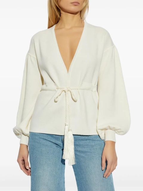 Max Mara wool blouse - White
