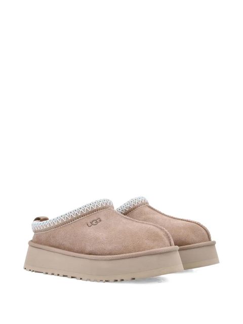 UGG Tazz suede slippers - Neutrals