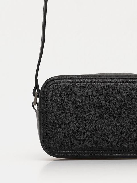 Karl Lagerfeld Jeans torebka kolor czarny A4W30144