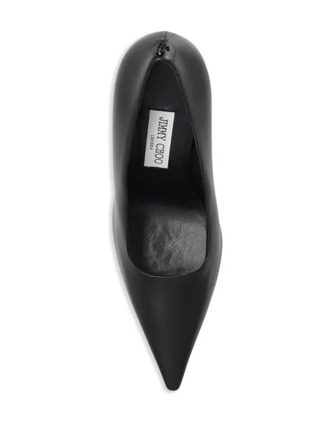 Jimmy Choo 95mm Ixia pumps - Black