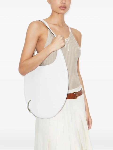 Tory Burch pierced handbag - White - zdjęcie produktu nr 2