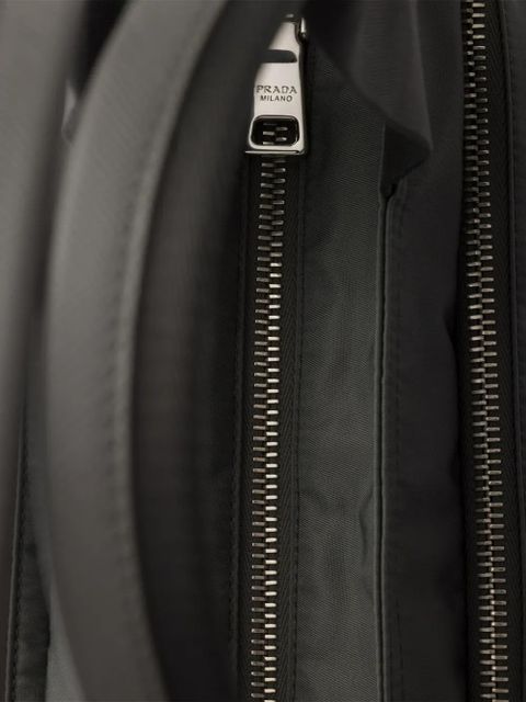 Prada Re-Nylon tote bag - Grey