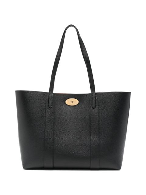 Mulberry small Bayswater tote bag - Black - zdjęcie produktu nr 1