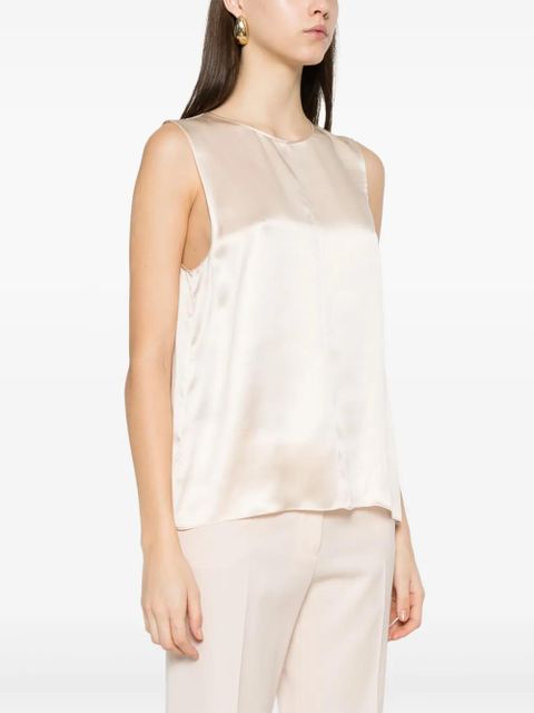 TOM FORD silk blouse - Neutrals