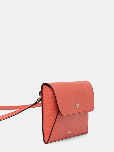 Furla torebka crossbody damska skórzana Lea XL Pouch - zdjęcie produktu nr 1
