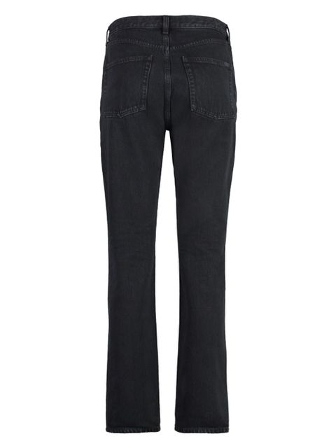 Saint Laurent straight-leg jeans - Black - zdjęcie produktu nr 2